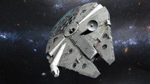 Millenium Falcon